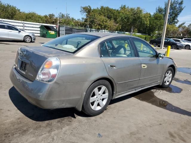 2003 Nissan Altima Base