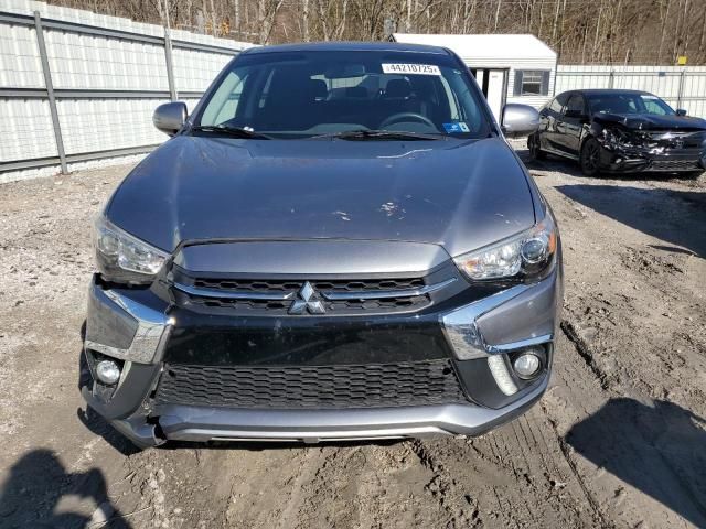 2019 Mitsubishi Outlander Sport ES