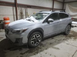 Subaru salvage cars for sale: 2020 Subaru Crosstrek Limited