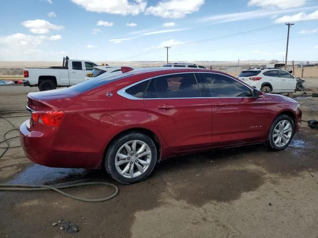 2020 Chevrolet Impala LT