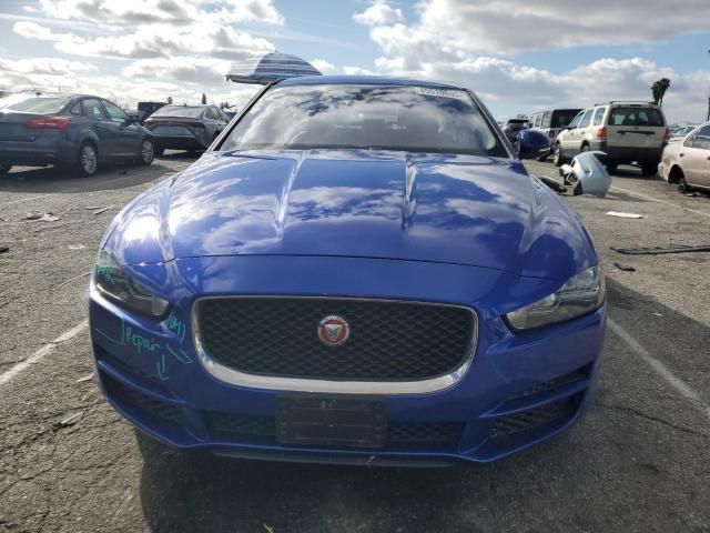 2017 Jaguar XE Premium