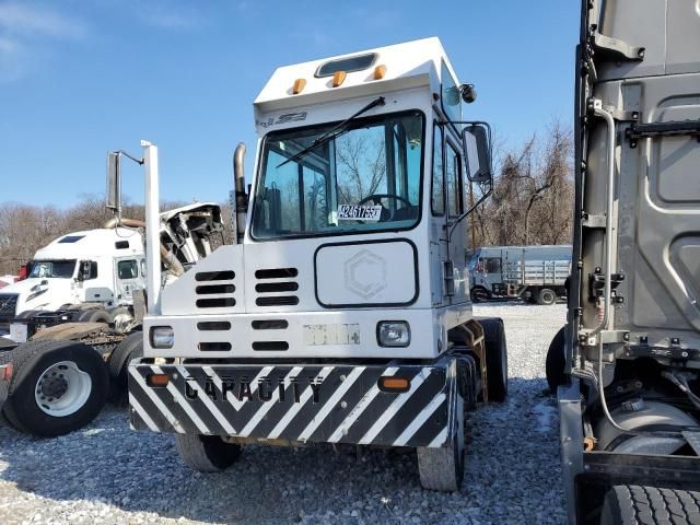 2010 Capacity OF Texas TJ5000
