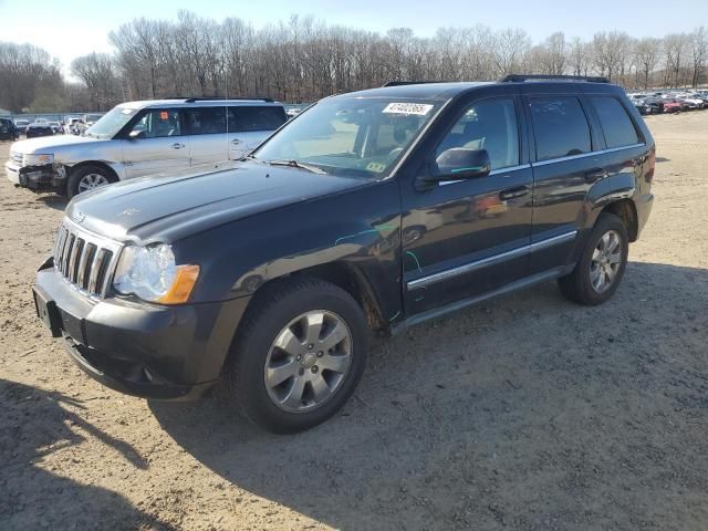 2008 Jeep Grand Cherokee Limited