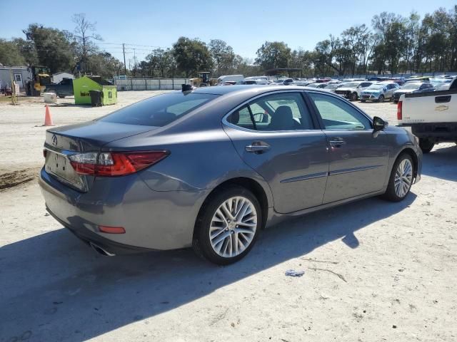 2016 Lexus ES 350