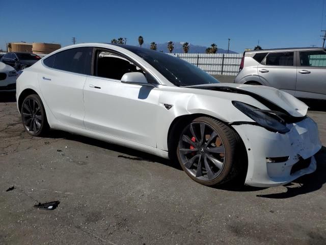 2020 Tesla Model 3