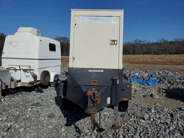 2005 Bald Generator