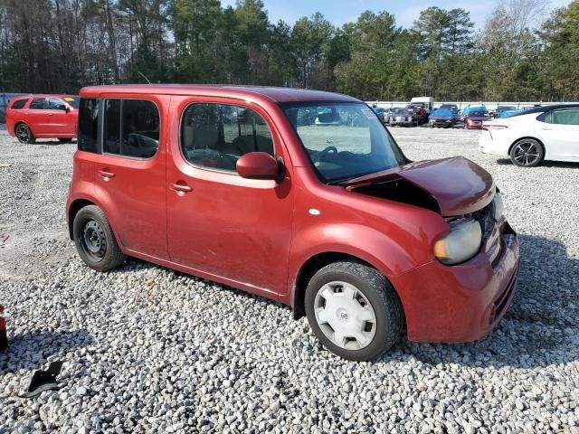 2013 Nissan Cube S