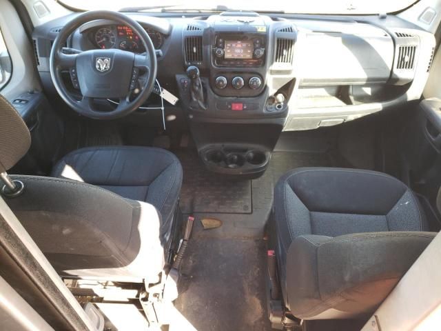 2020 Dodge RAM Promaster 3500 3500 High