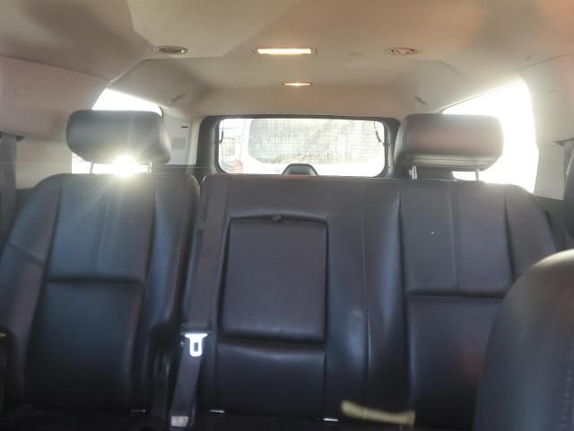 2008 Chevrolet Suburban K1500 LS