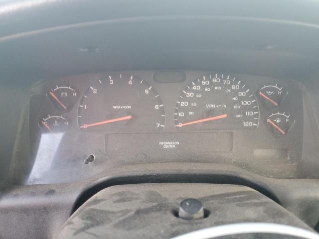 2003 Dodge Dakota SLT