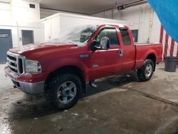 Salvage cars for sale from Copart Northfield, OH: 2007 Ford F250 Super Duty