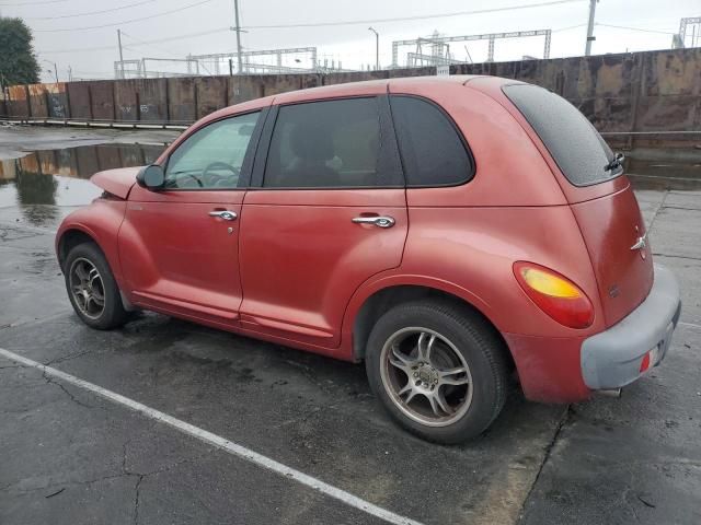 2001 Chrysler PT Cruiser