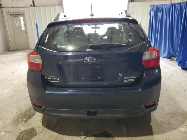 2015 Subaru Impreza Sport