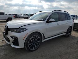 BMW salvage cars for sale: 2022 BMW X7 XDRIVE40I