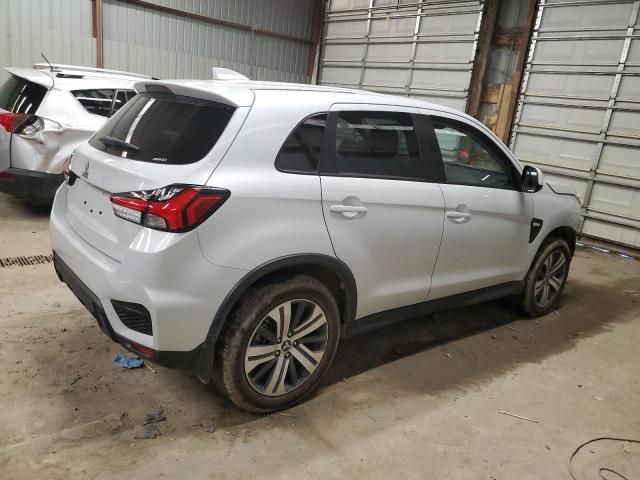 2024 Mitsubishi Outlander Sport S/SE