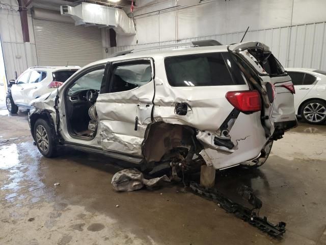 2019 GMC Acadia SLE