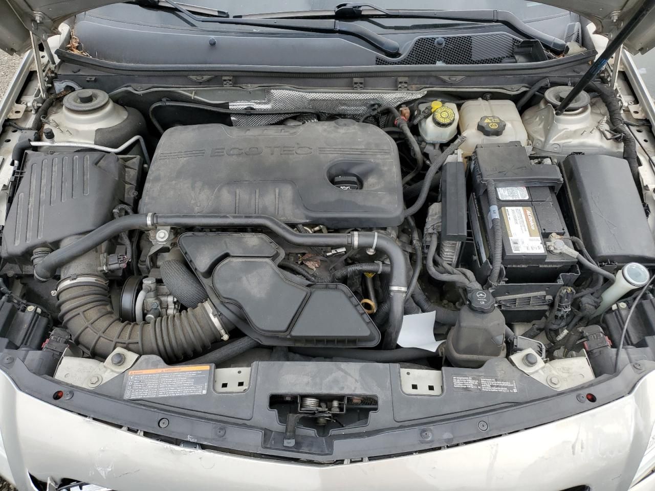 2011 Buick Regal cxl