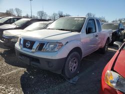 Nissan Vehiculos salvage en venta: 2017 Nissan Frontier S