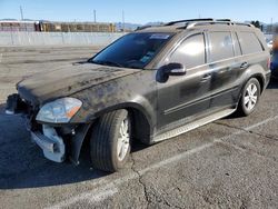 Mercedes-Benz salvage cars for sale: 2008 Mercedes-Benz GL 450 4matic