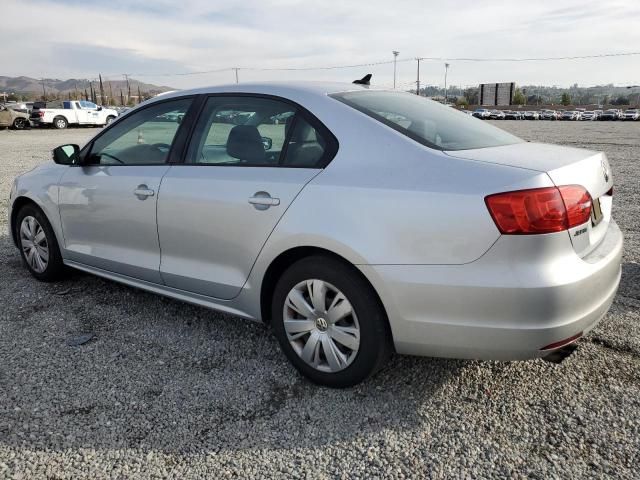 2014 Volkswagen Jetta SE