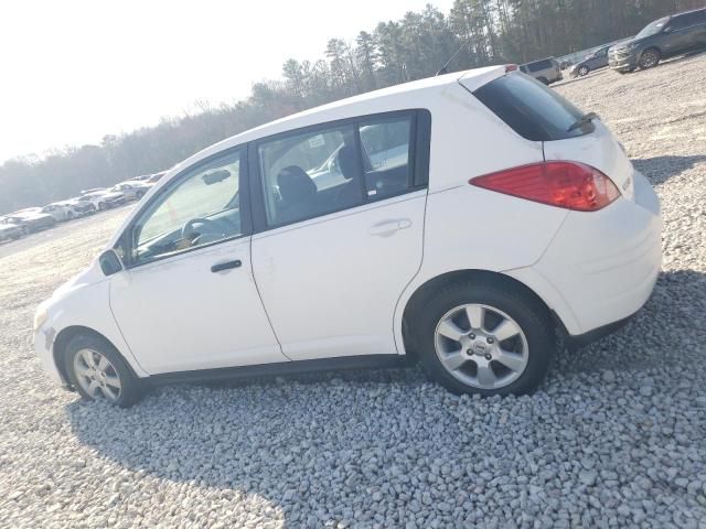 2009 Nissan Versa S