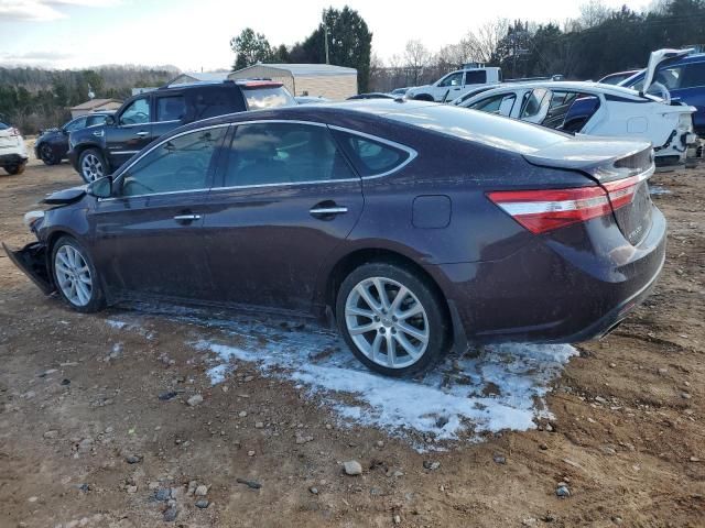 2013 Toyota Avalon Base