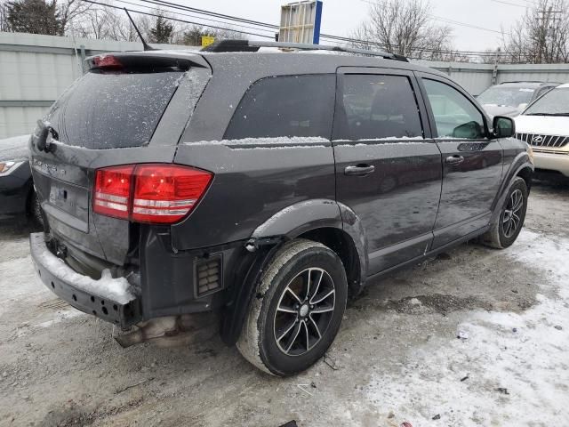 2017 Dodge Journey SE