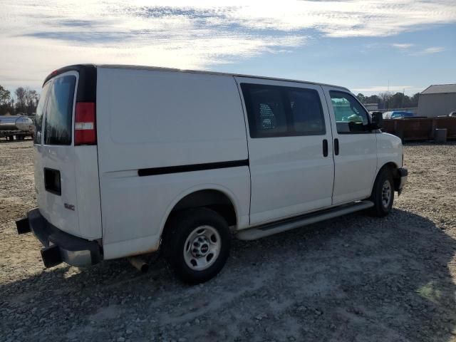 2018 GMC Savana G2500