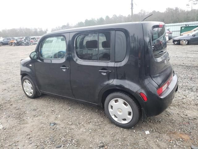 2009 Nissan Cube Base