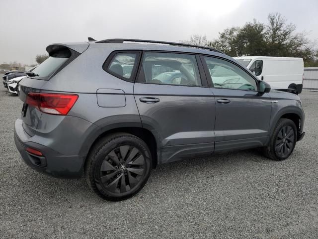 2024 Volkswagen Taos S