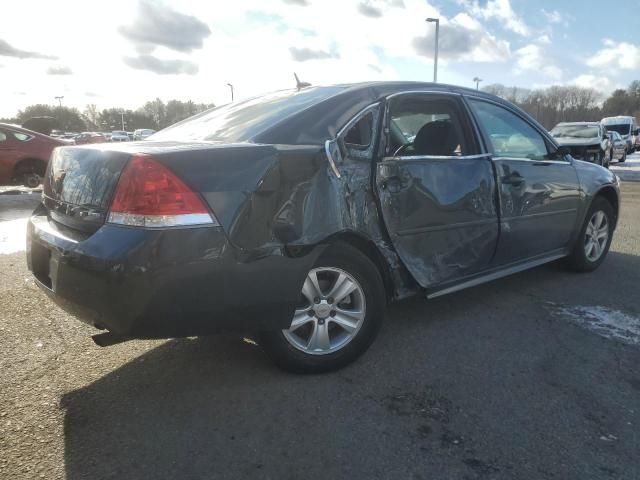 2015 Chevrolet Impala Limited LS