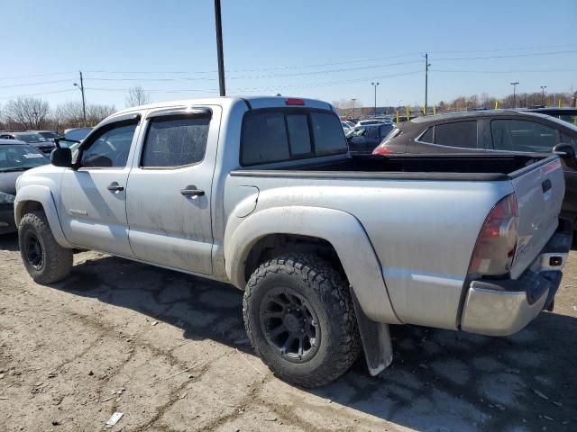 2009 Toyota Tacoma Double Cab