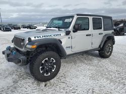 2024 Jeep Wrangler Rubicon 4XE for sale in Elmsdale, NS