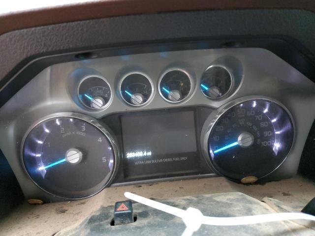 2012 Ford F250 Super Duty