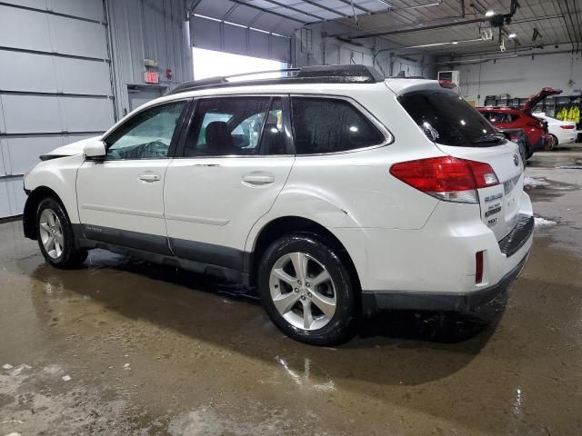 2013 Subaru Outback 2.5I Limited