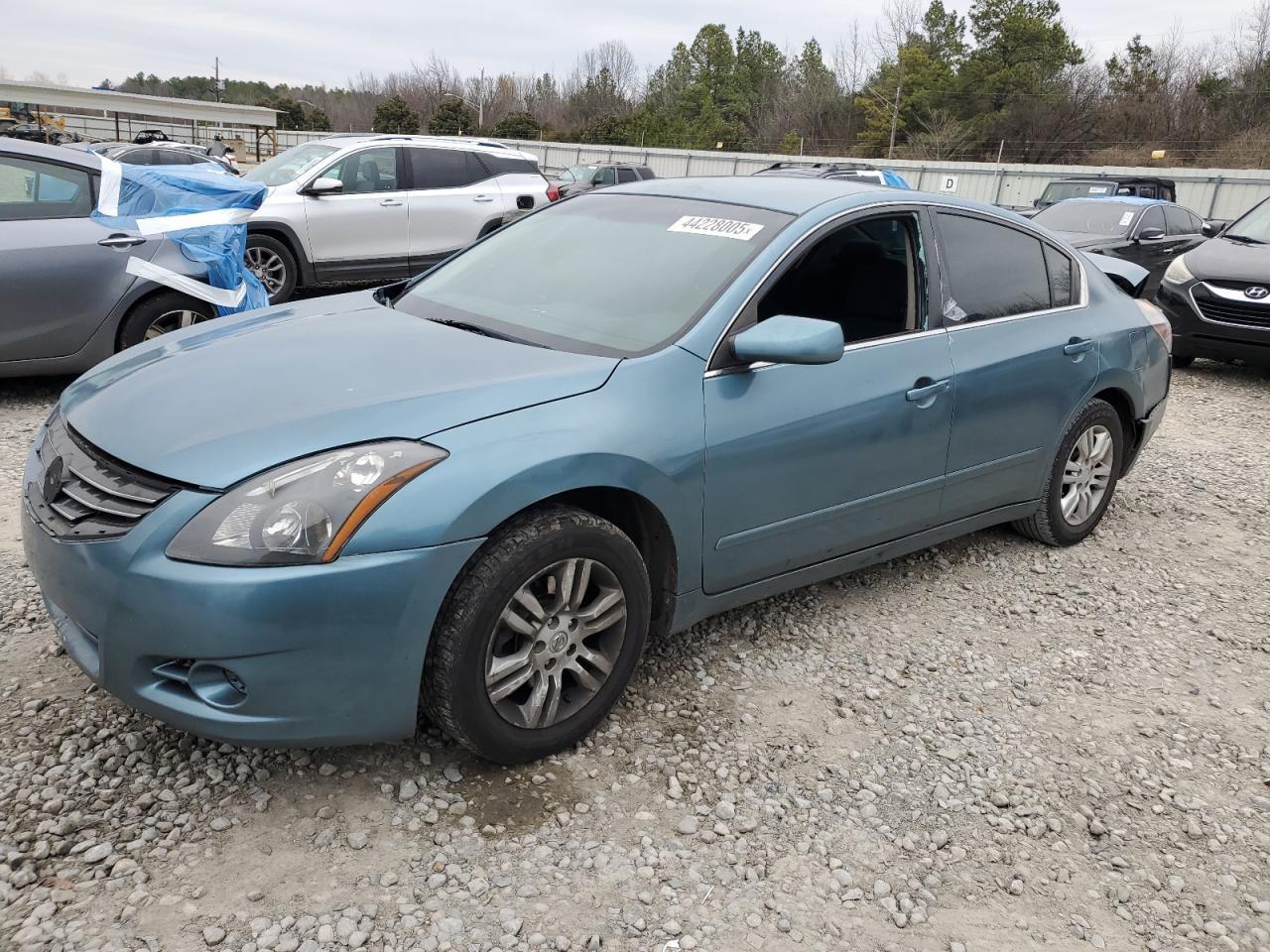 2011 Nissan Altima Base