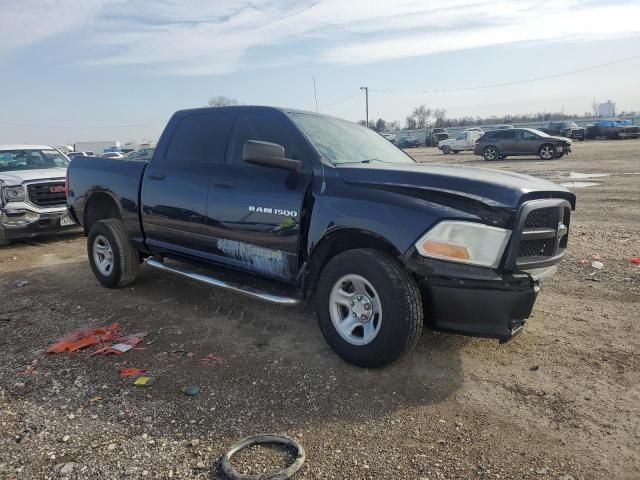 2012 Dodge RAM 1500 ST