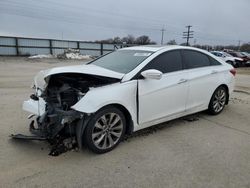 Hyundai salvage cars for sale: 2011 Hyundai Sonata SE