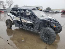 2024 Can-Am Maverick X3 Max DS Turbo en venta en Sacramento, CA