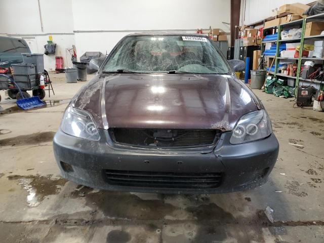 2000 Honda Civic SE