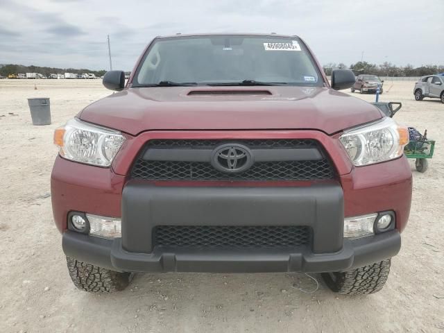 2011 Toyota 4runner SR5