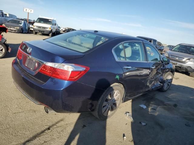 2013 Honda Accord EXL