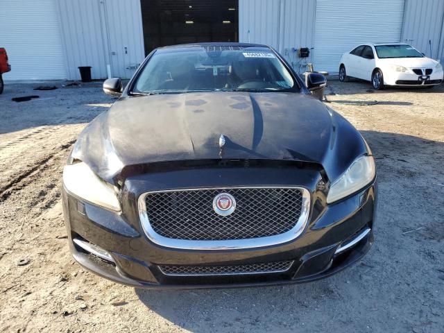 2012 Jaguar XJL