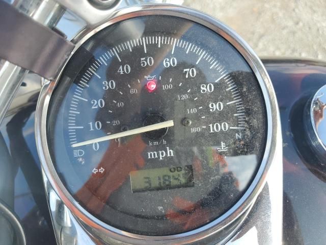 2005 Honda VT750 C