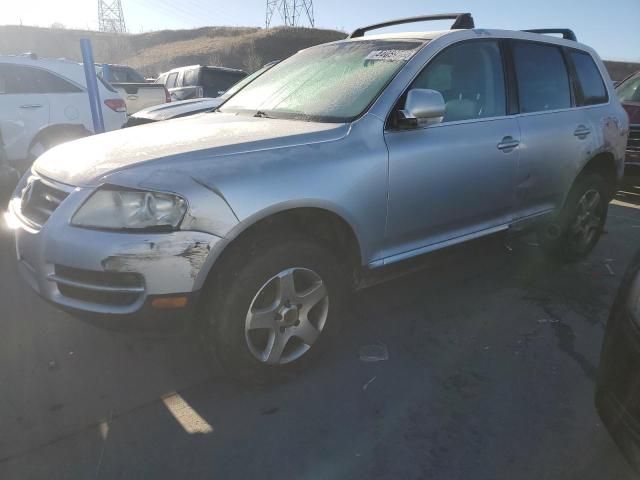 2004 Volkswagen Touareg 3.2