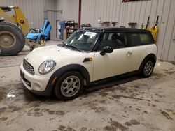 Mini salvage cars for sale: 2014 Mini Cooper Clubman