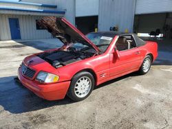 1998 Mercedes-Benz SL 500 for sale in Fort Pierce, FL