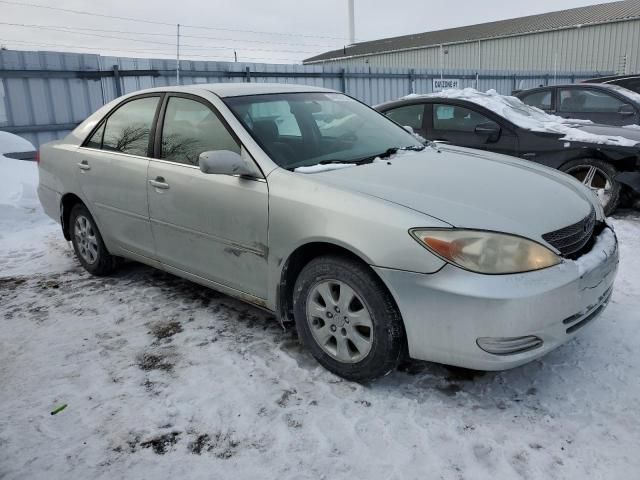 2003 Toyota Camry LE