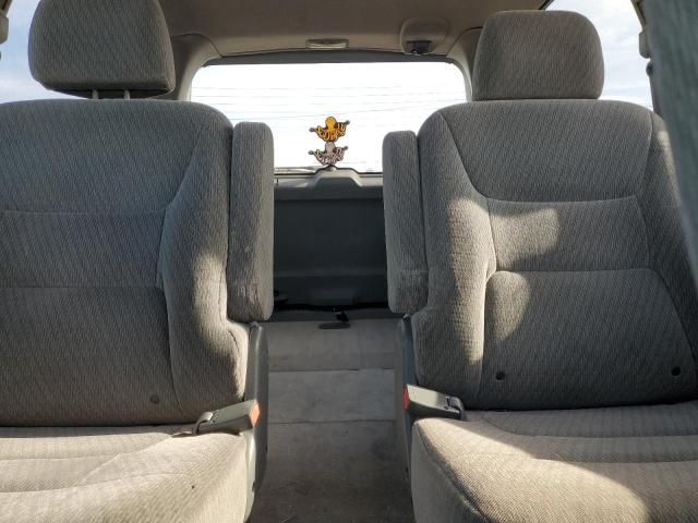 2004 Honda Odyssey LX