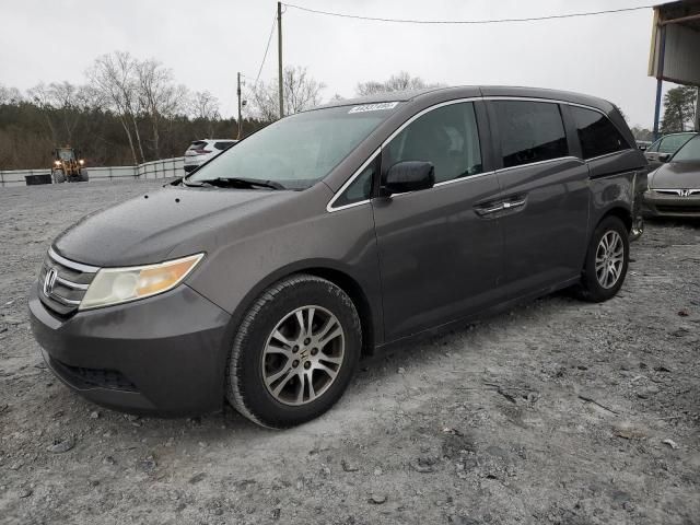 2012 Honda Odyssey EXL